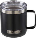 12 oz Stainless Steel Travel Mug with Lid C903