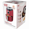Red Compact Air Fryer Z814777