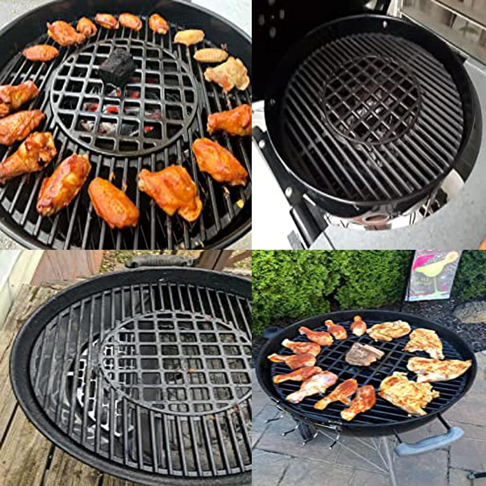 Cast Iron Cooking Grate for 22.5 Inch Kettle C6436