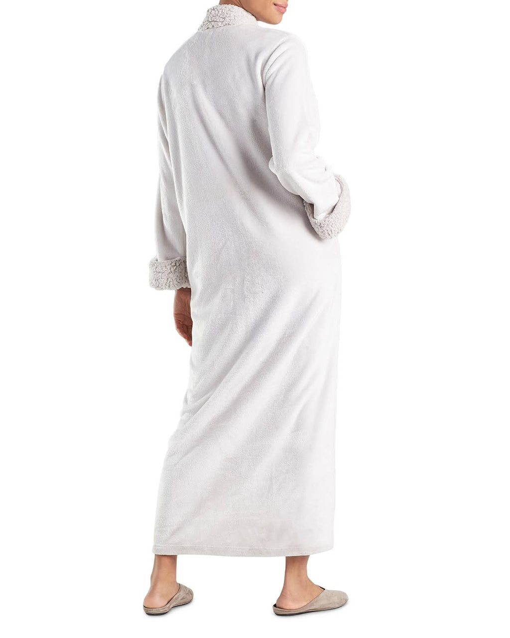 Sherpa Zip Caftan L557
