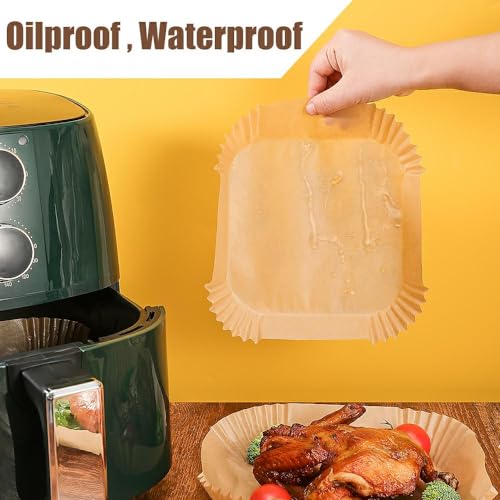 Disposable Air Fryer Liners Z619