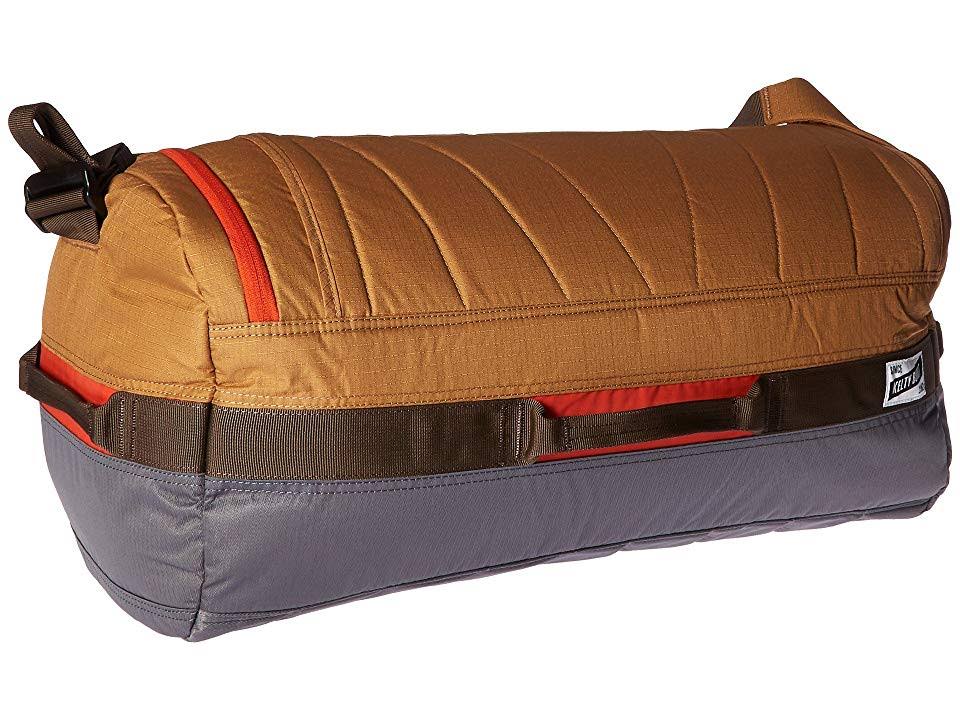 Canyon Brown Duffel E3762