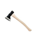 Two-Handed Camp Axe with Hickory Handle and Sheath M898