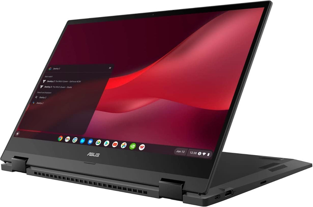 15.6'' Touchscreen 144Hz FHD 2in1 Laptop, Intel Quad-Core i5-1135G7, 8GB RAM, 256GB SSD, Grey T539