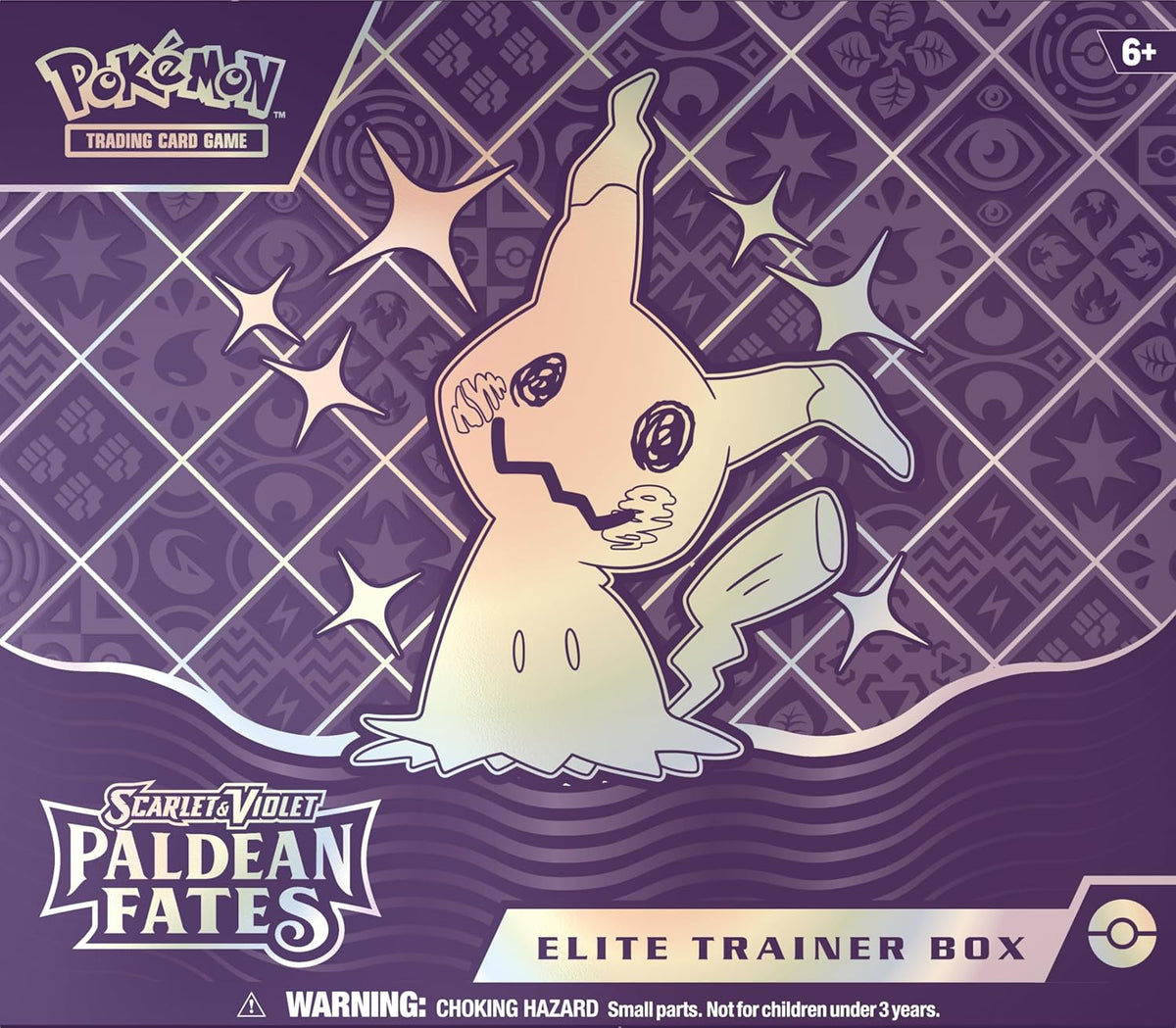 Elite Trainer Box O32209