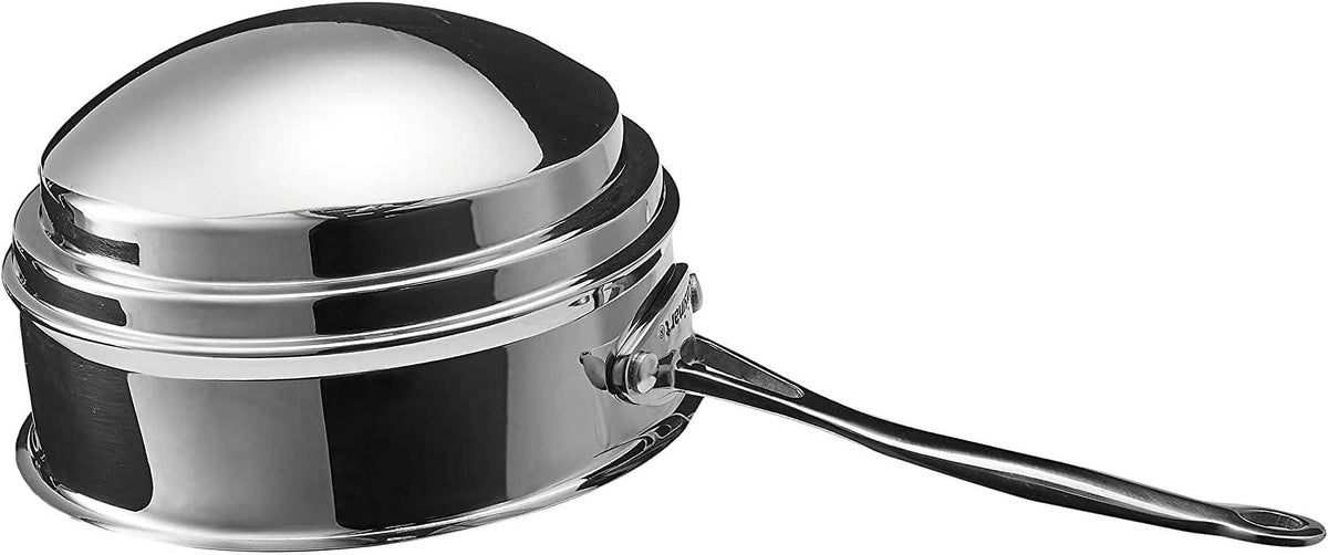 Stainless Double Boiler with Cover B369715