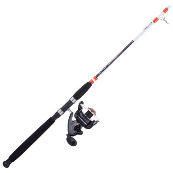 Spinning Rod and Reel Combo N28614