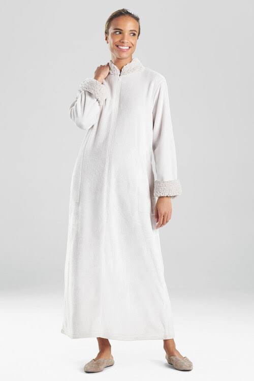 Sherpa Zip Caftan L557