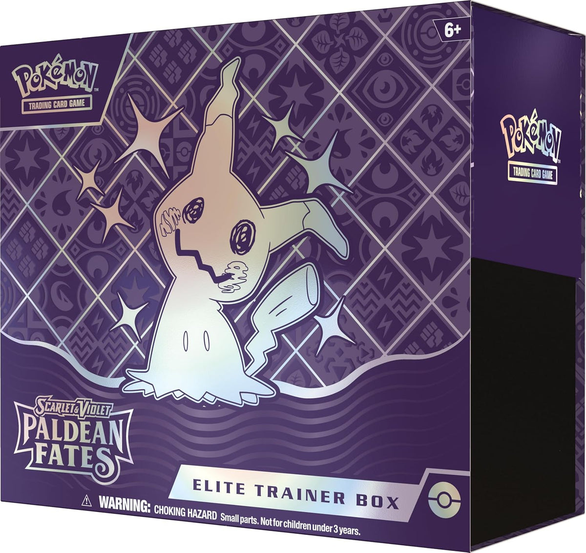 Elite Trainer Box O32209