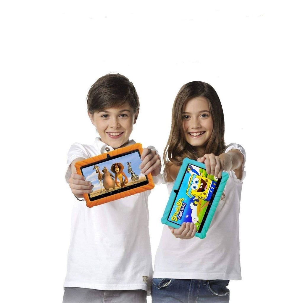 7 inch 8 GB Tablet with Kid Proof Case Blue A4337