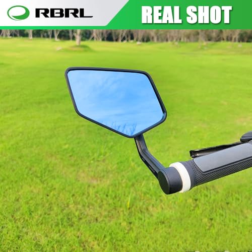 Scratch Resistant Bike Rear View Mirror G13706