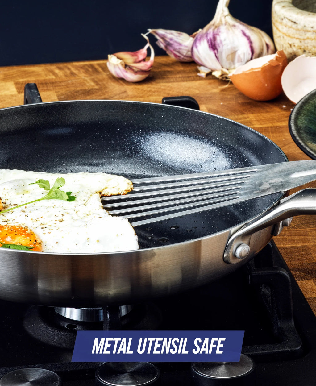 9.5" Ceramic Nonstick Frying Pan G73456