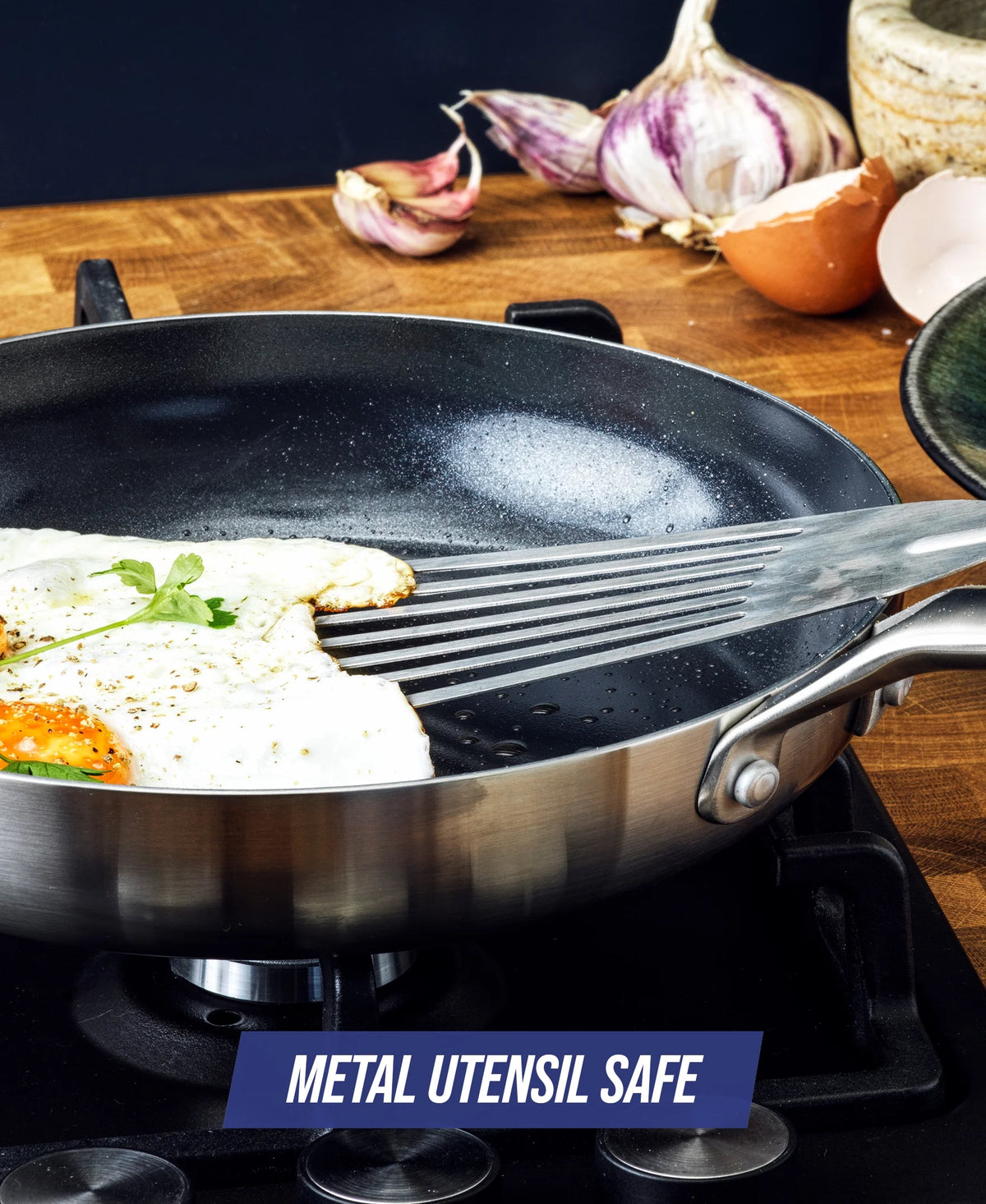 9.5" Ceramic Nonstick Frying Pan G73456
