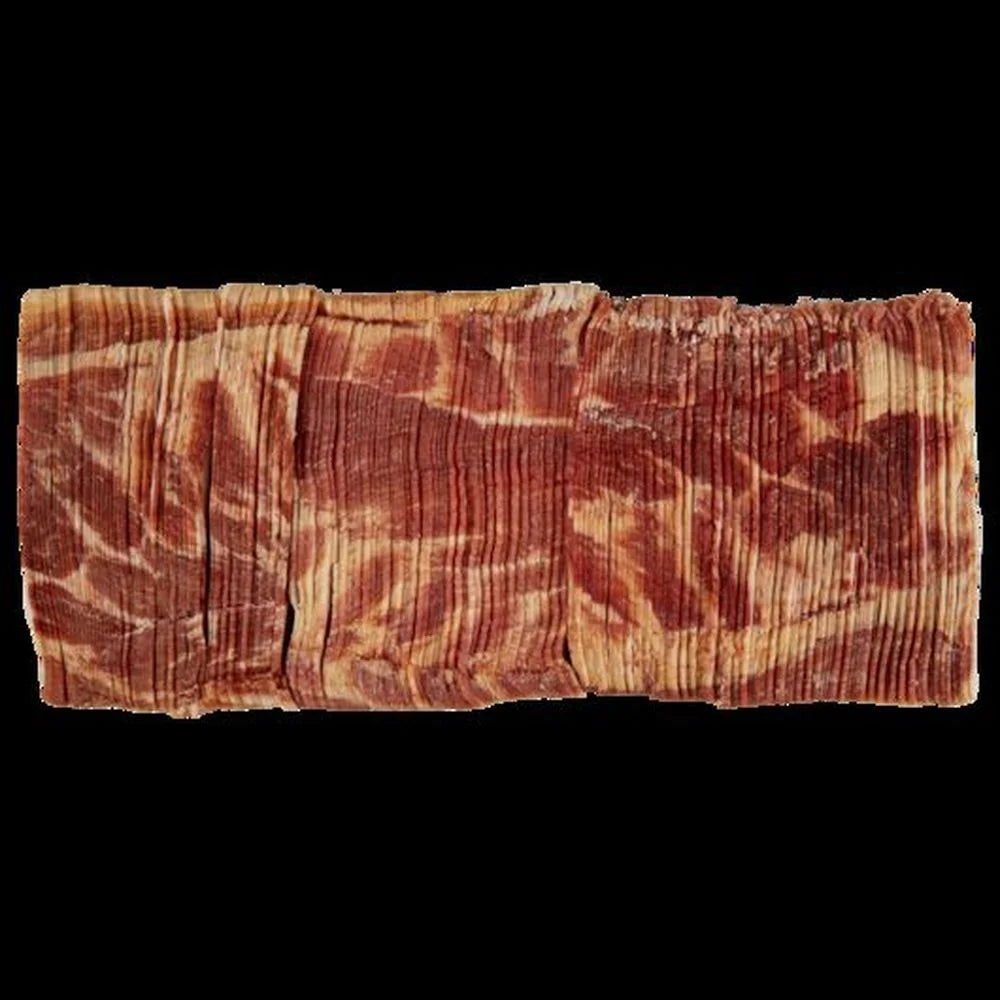 Hickory Smoked Regular Sliced Bacon, 30 Pound S2015