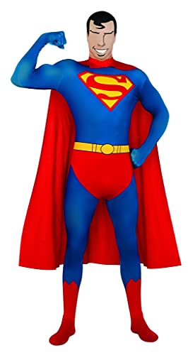Men's DC Comics 2nd Skin W742821