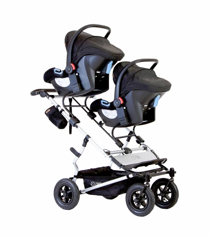 Duet Carrycot Plus E61943
