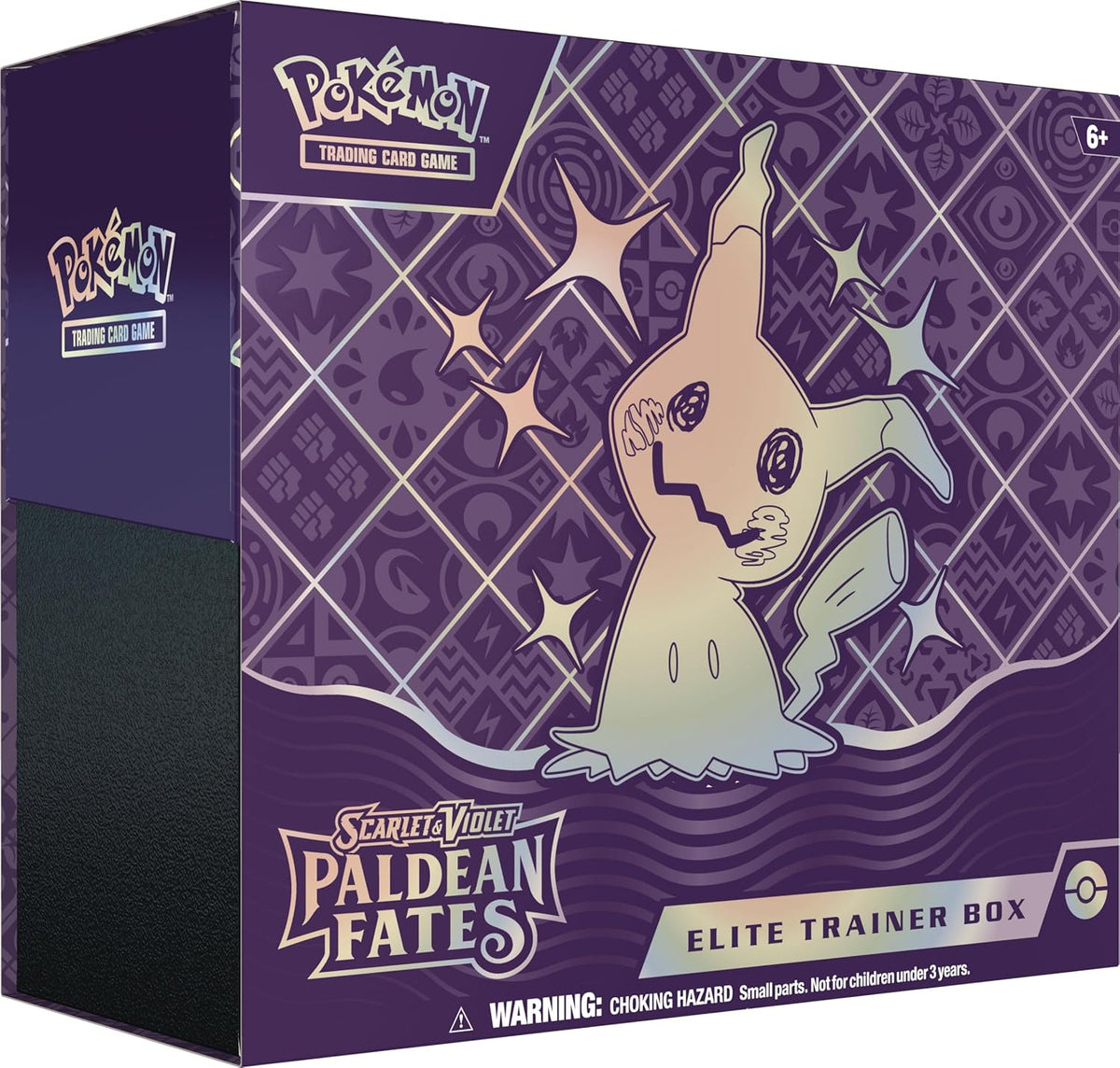 Elite Trainer Box O32209