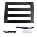 Portable Electric Guitar Effect Pedal Board R1963