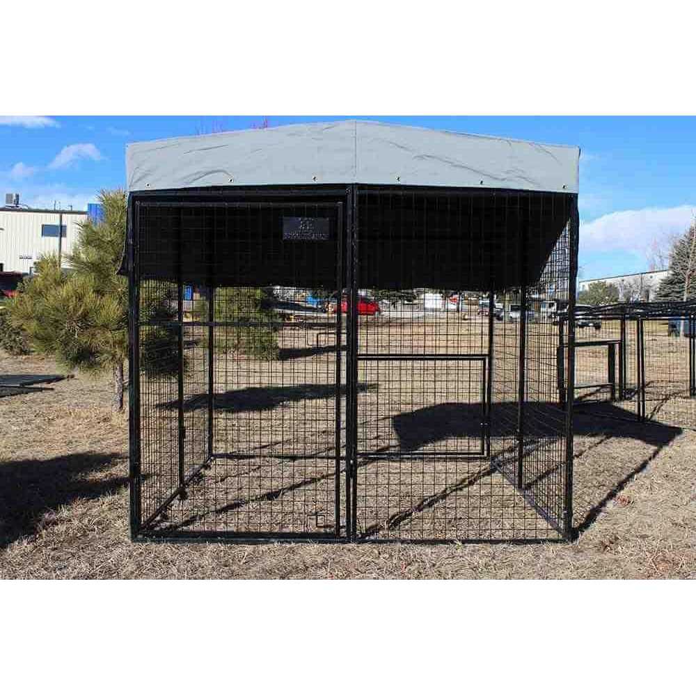 8 ft. Chicken Run H7073