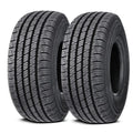 Pair of 2 235/85R16 10-Ply All Season Highway Tires B587