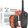 Dog Training Shock Collar with Vibration Shock and Beep Y5603