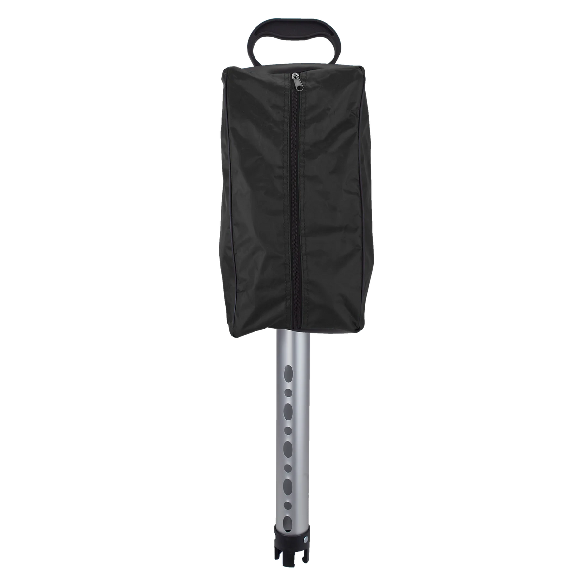 Shag Bag with Aluminum Tube and Storage Pocket L109