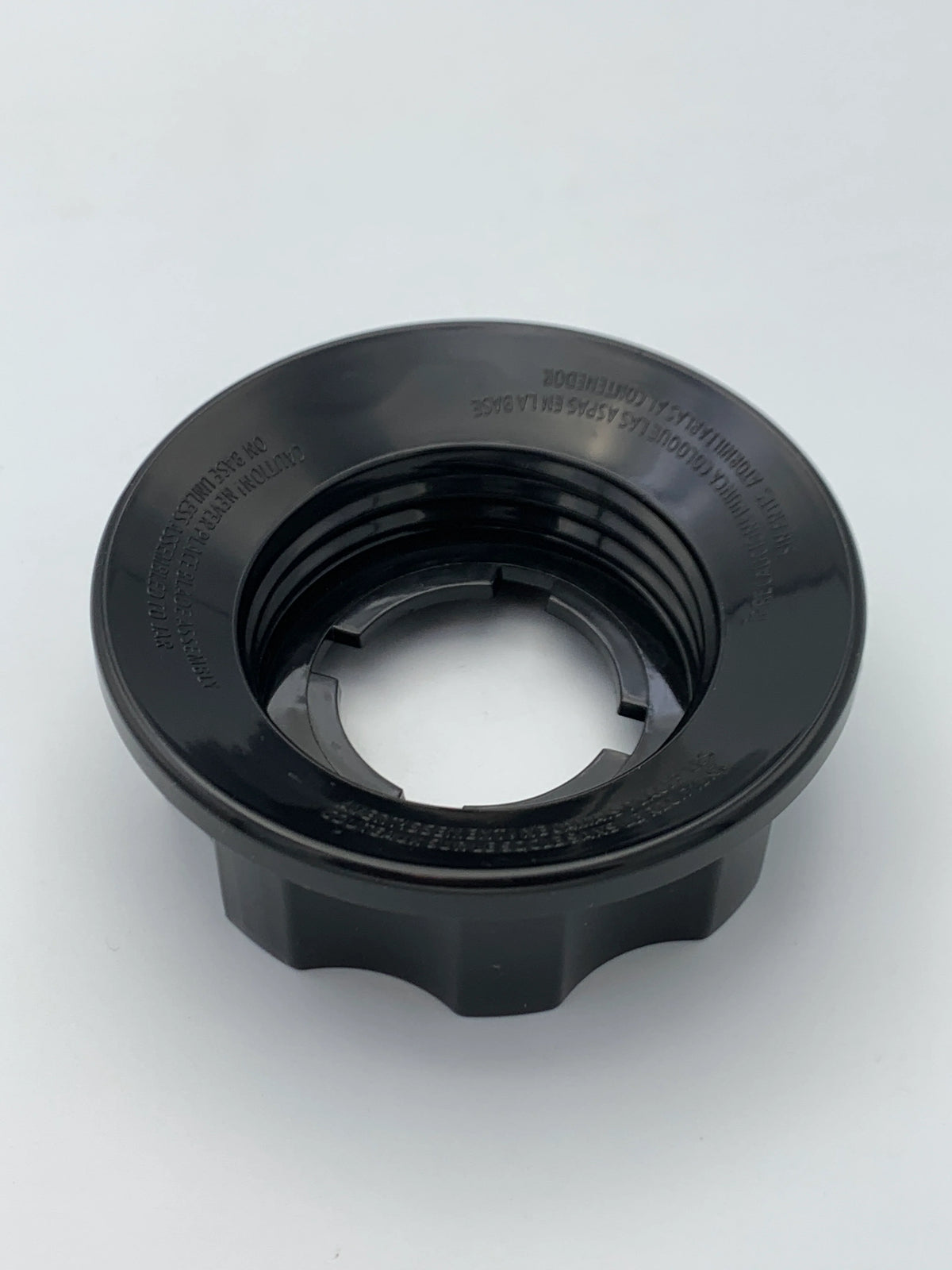 Jar Collar (Black) J292