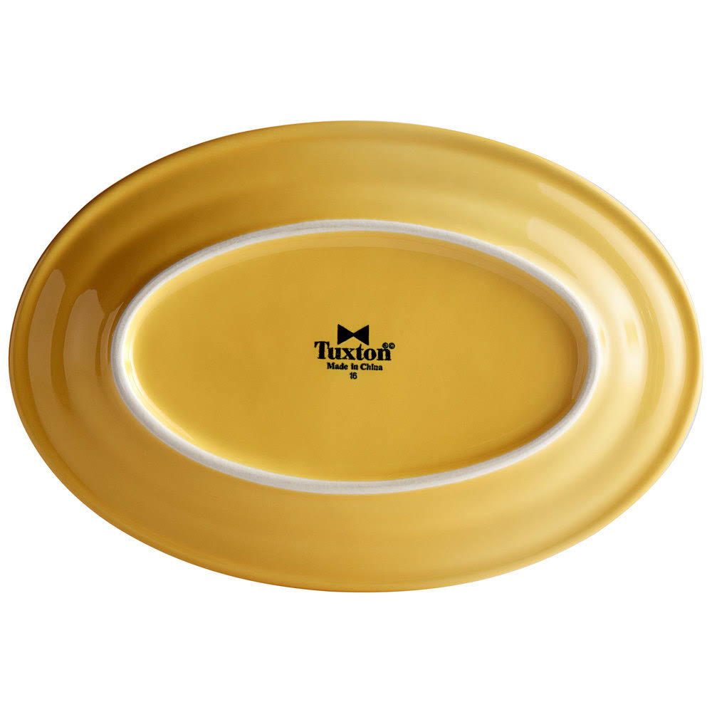 Oval Platter C9990