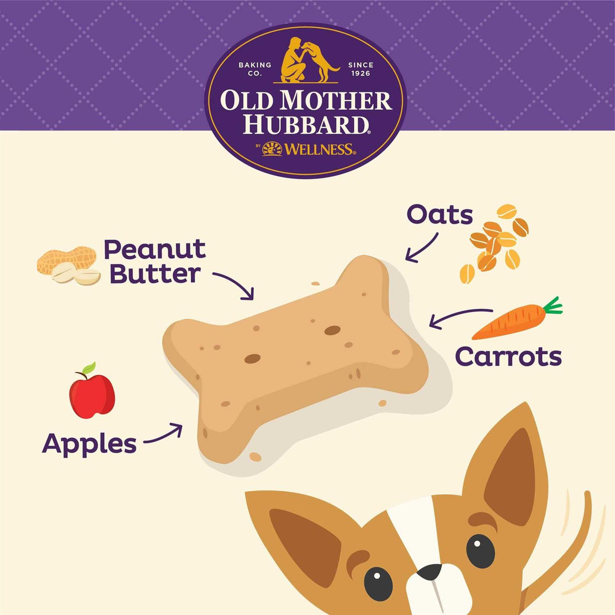 Dog Biscuits Y3296