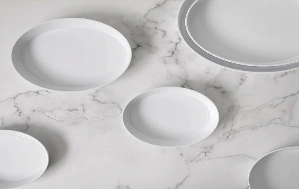 Oval Tray 42x24cm W41770