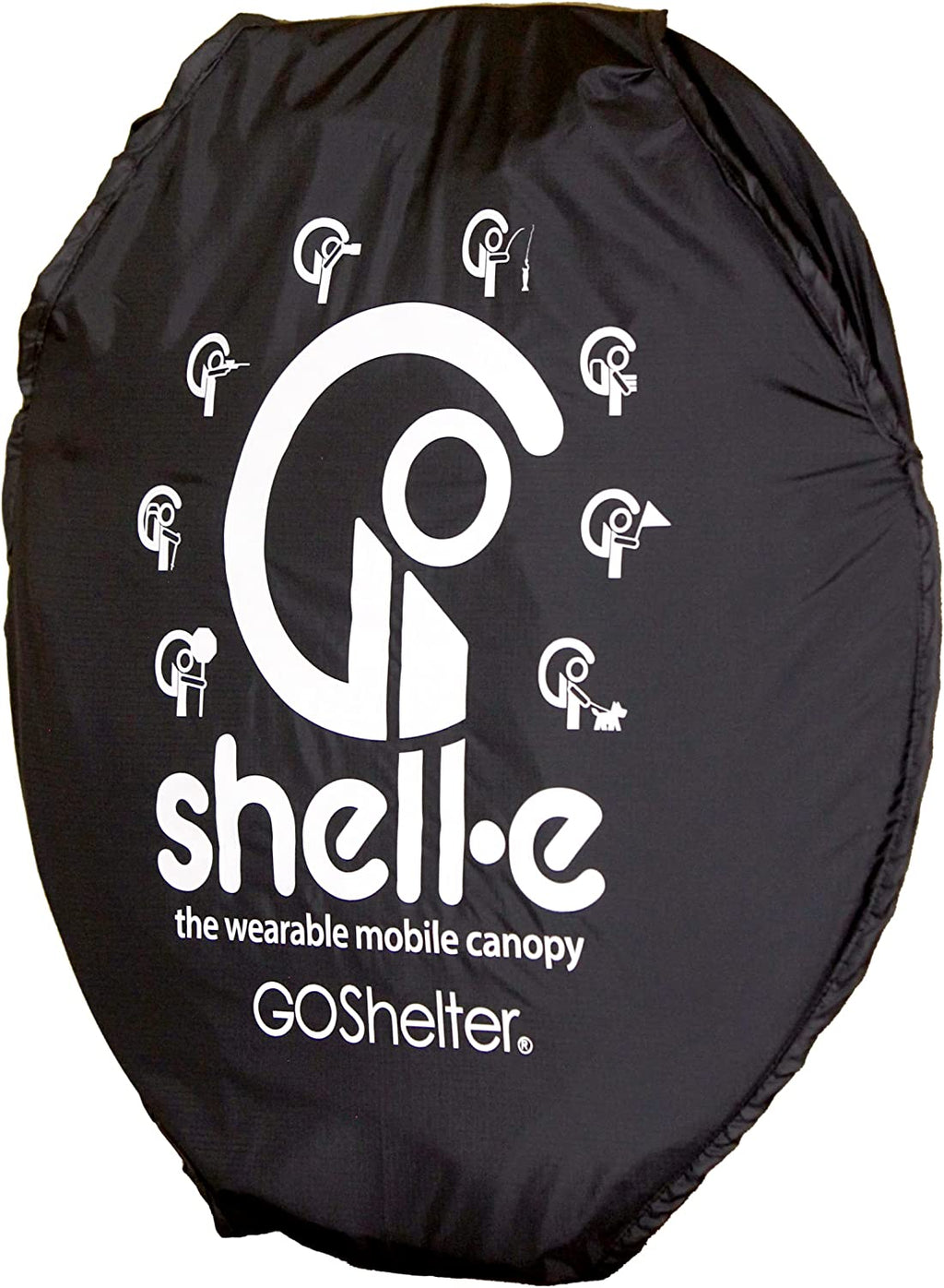 Black Waterproof Canopy for Photographers Q15193