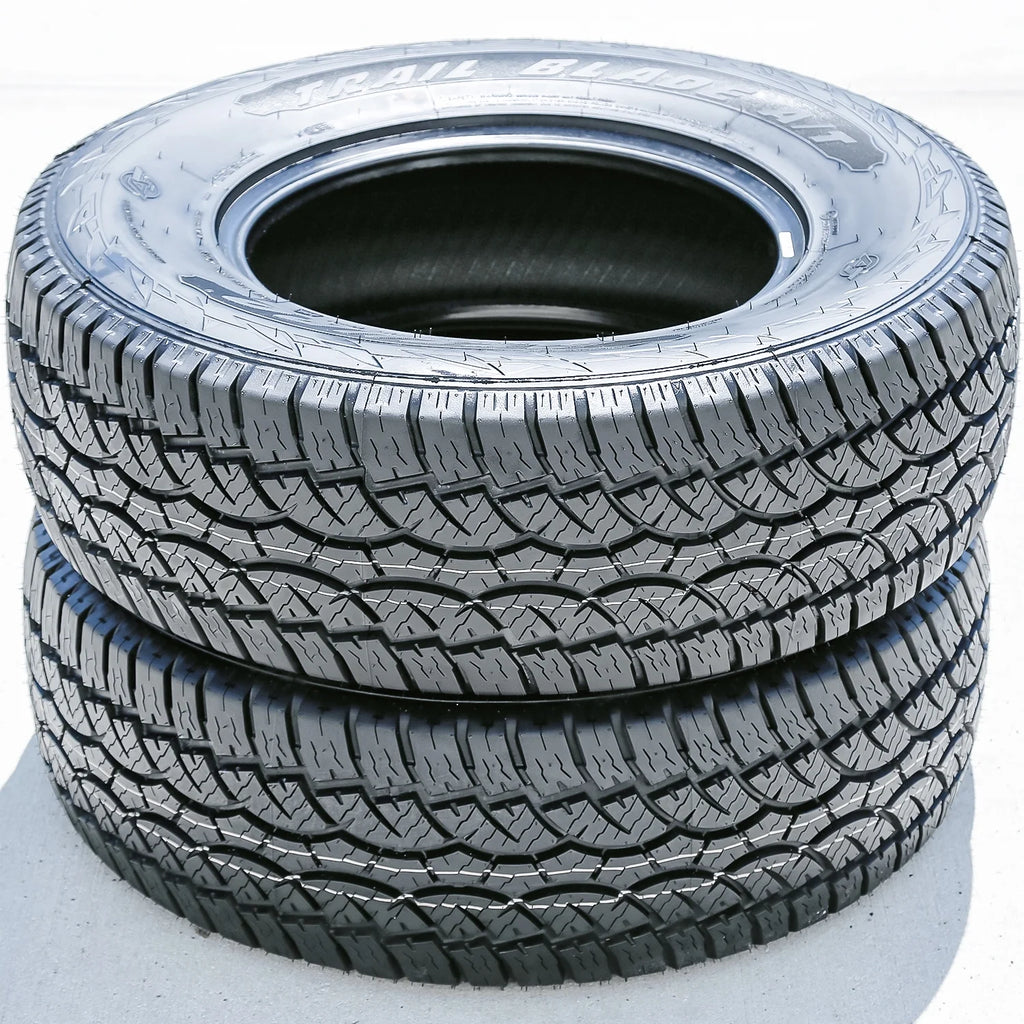 All Terrain Light Truck Tire R48668