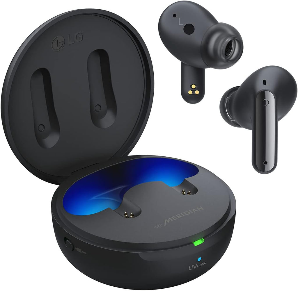 Enhanced Active Noise Cancelling True Wireless Bluetooth Earbuds with 22 Hrs Playtime V89729