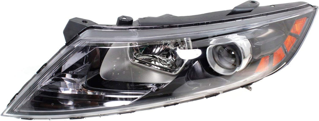 KIA OPTIMA 2011 Headlight Set Halogen Assembly A542