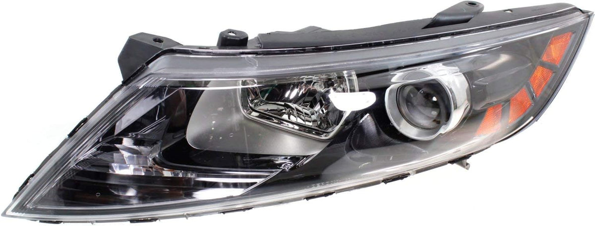KIA OPTIMA 2011 Headlight Set Halogen Assembly A542