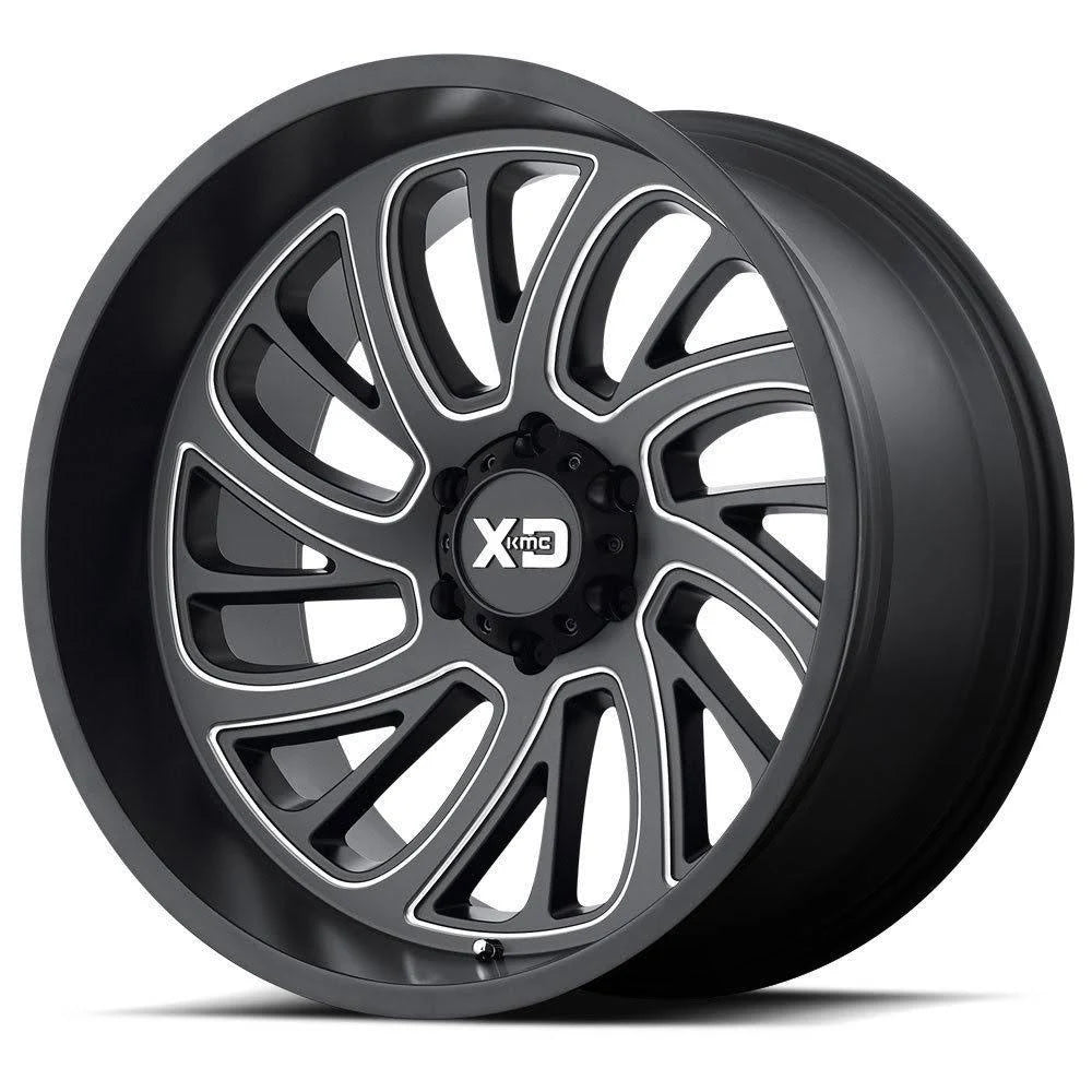 Black Surge Rims E38511