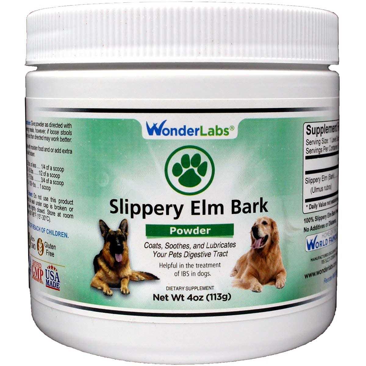 Slippery Elm Bark Powder U573