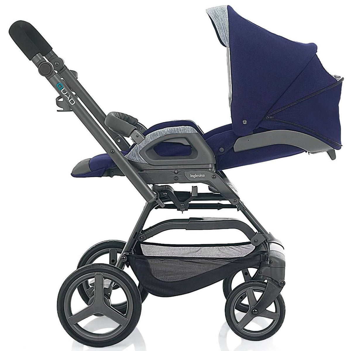 Quad Stroller (Red) U826952