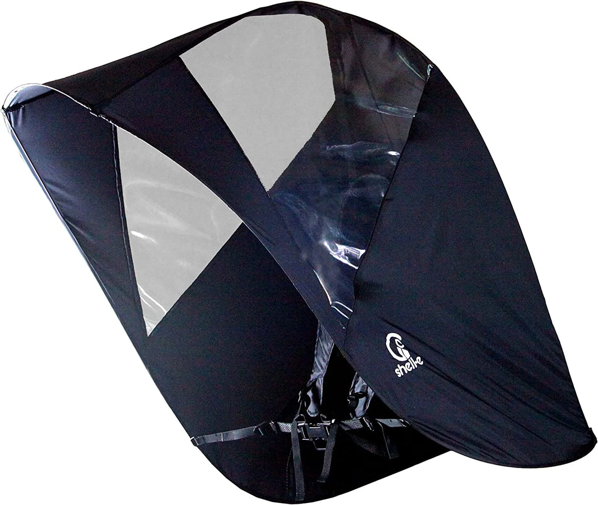 Black Waterproof Canopy for Photographers Q15193