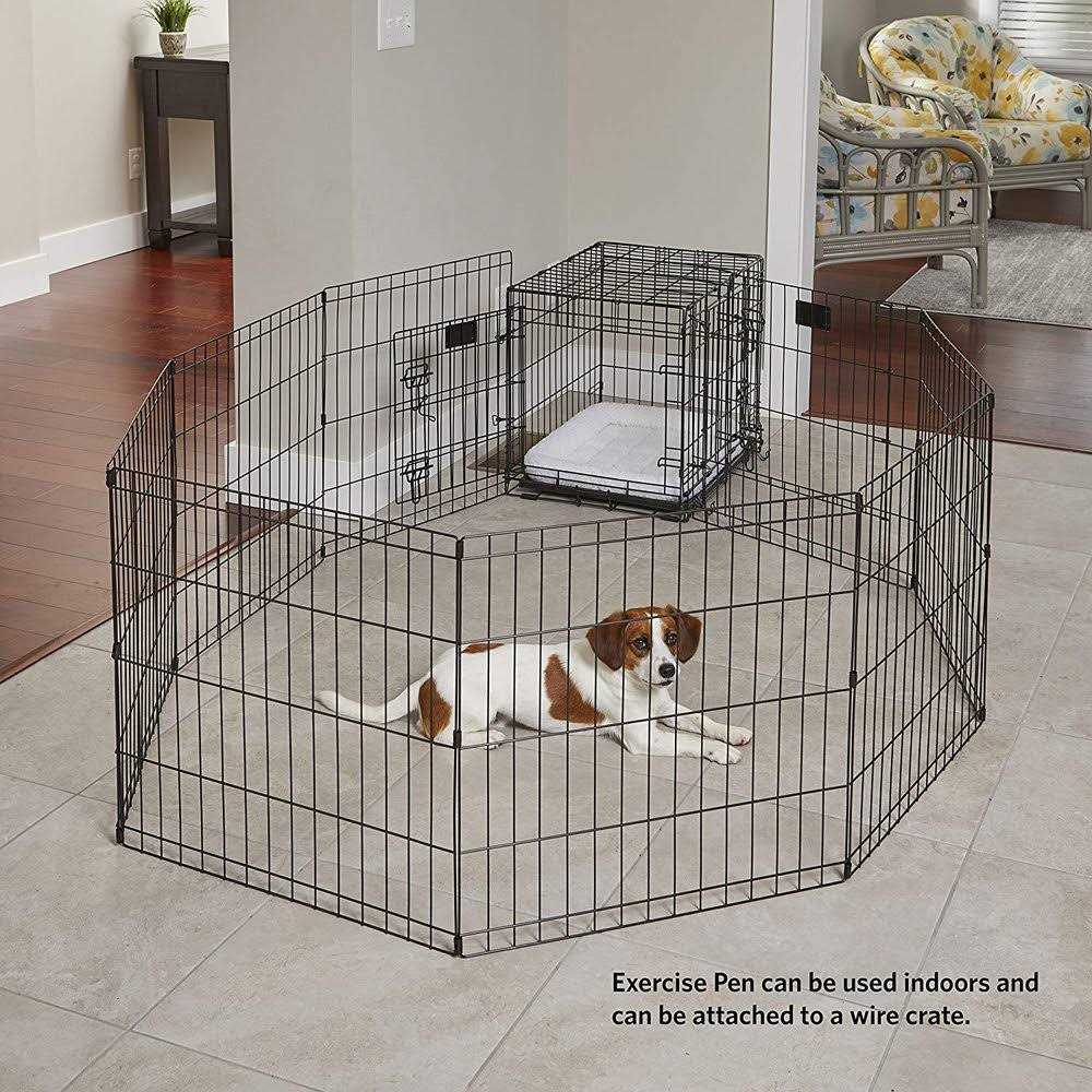 Pet Exercise Pen 8 Panels O68821