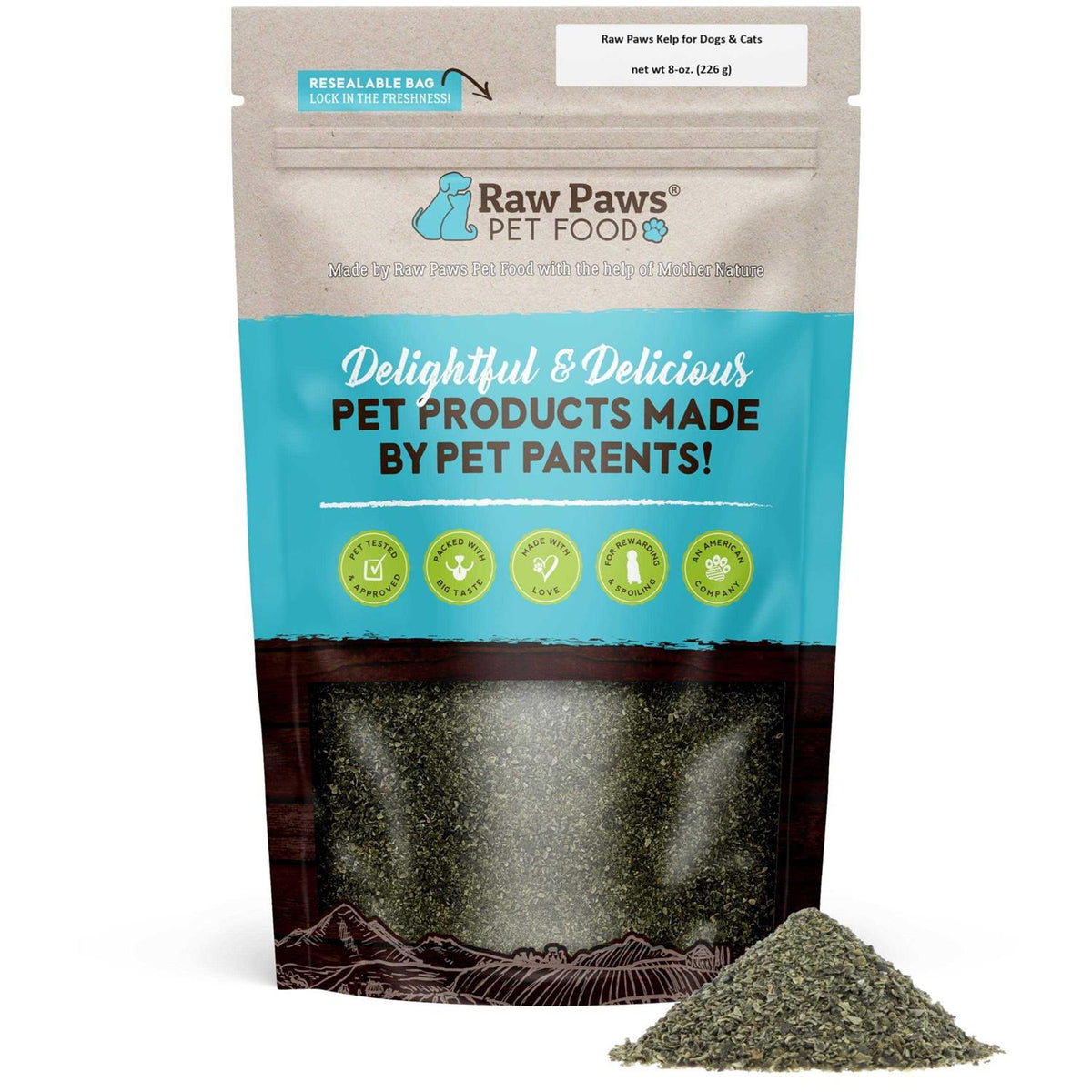 Organic Kelp for Dogs & Cats J246653