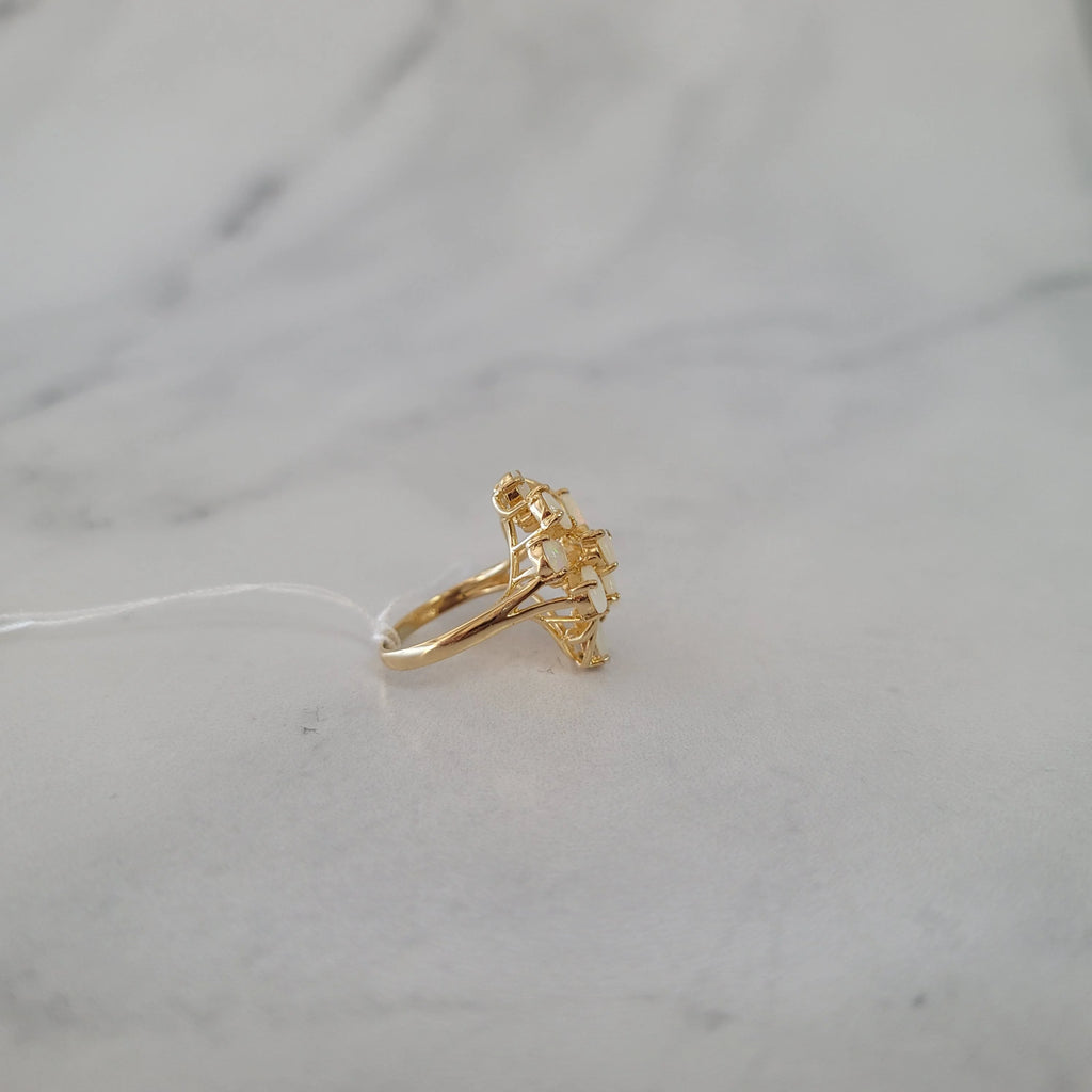 Opal Ring U293