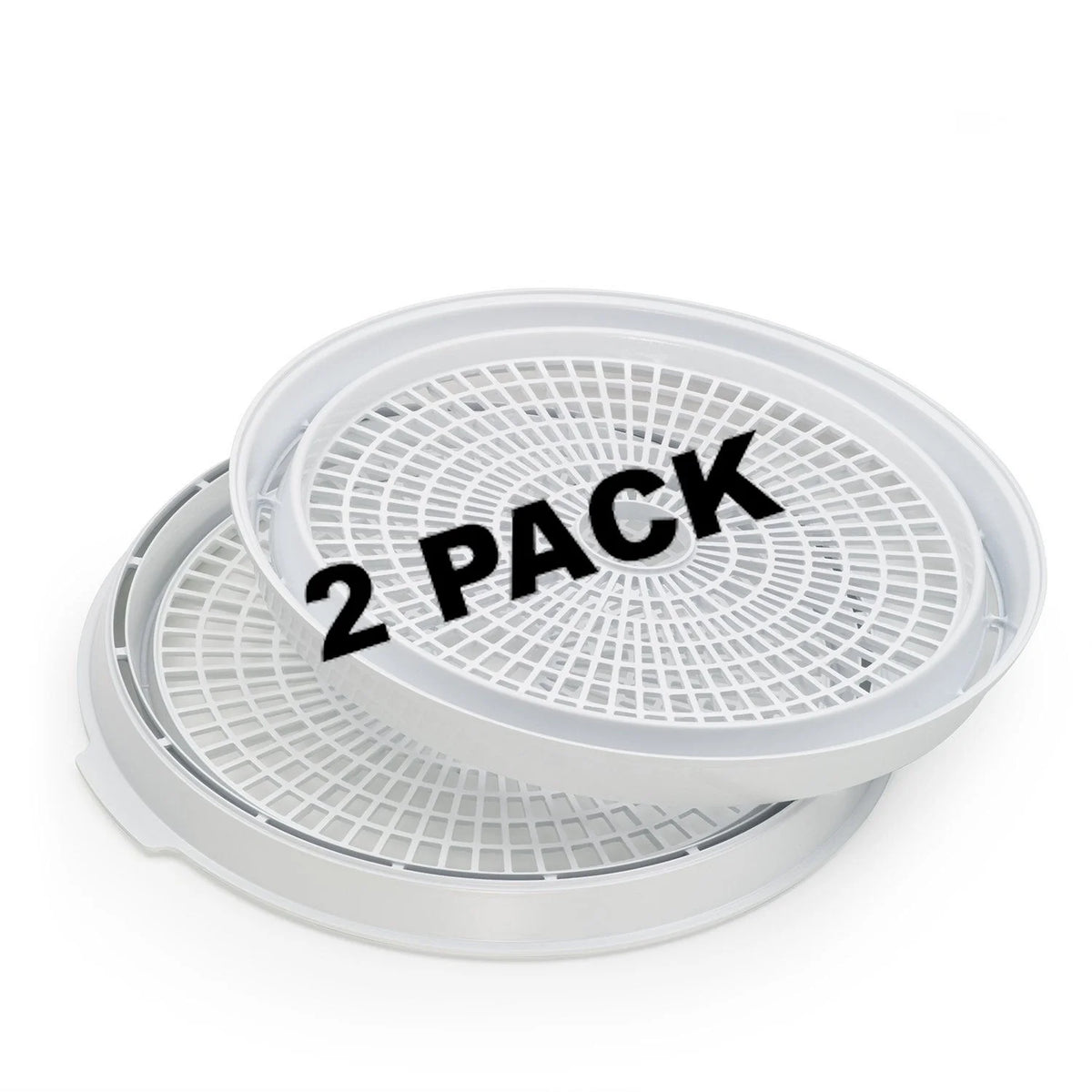 2 Pack Nesting Trays L25362
