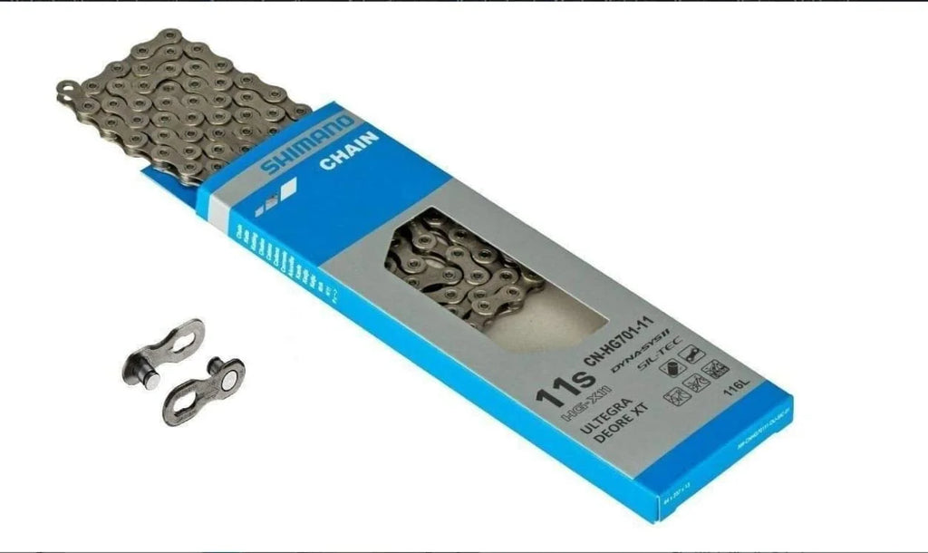 11-Speed Chain with Quick Link M804075