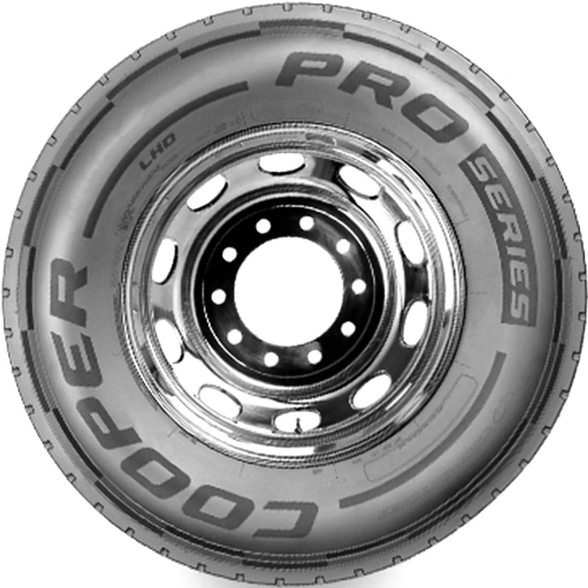275/50R22 111H Passenger Tire X6657