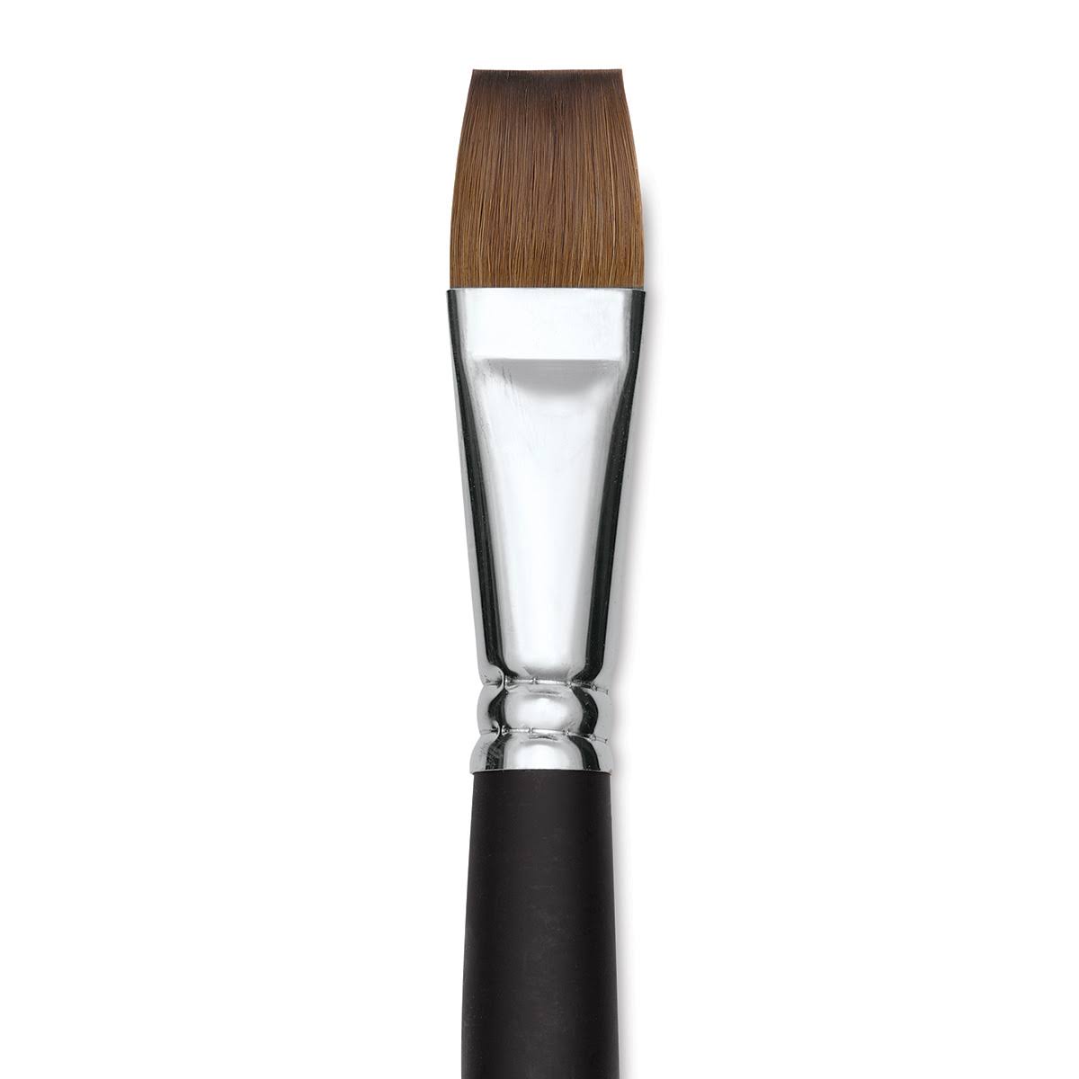 Kolinsky Sable Brush, Long Handle, Size 22 T843