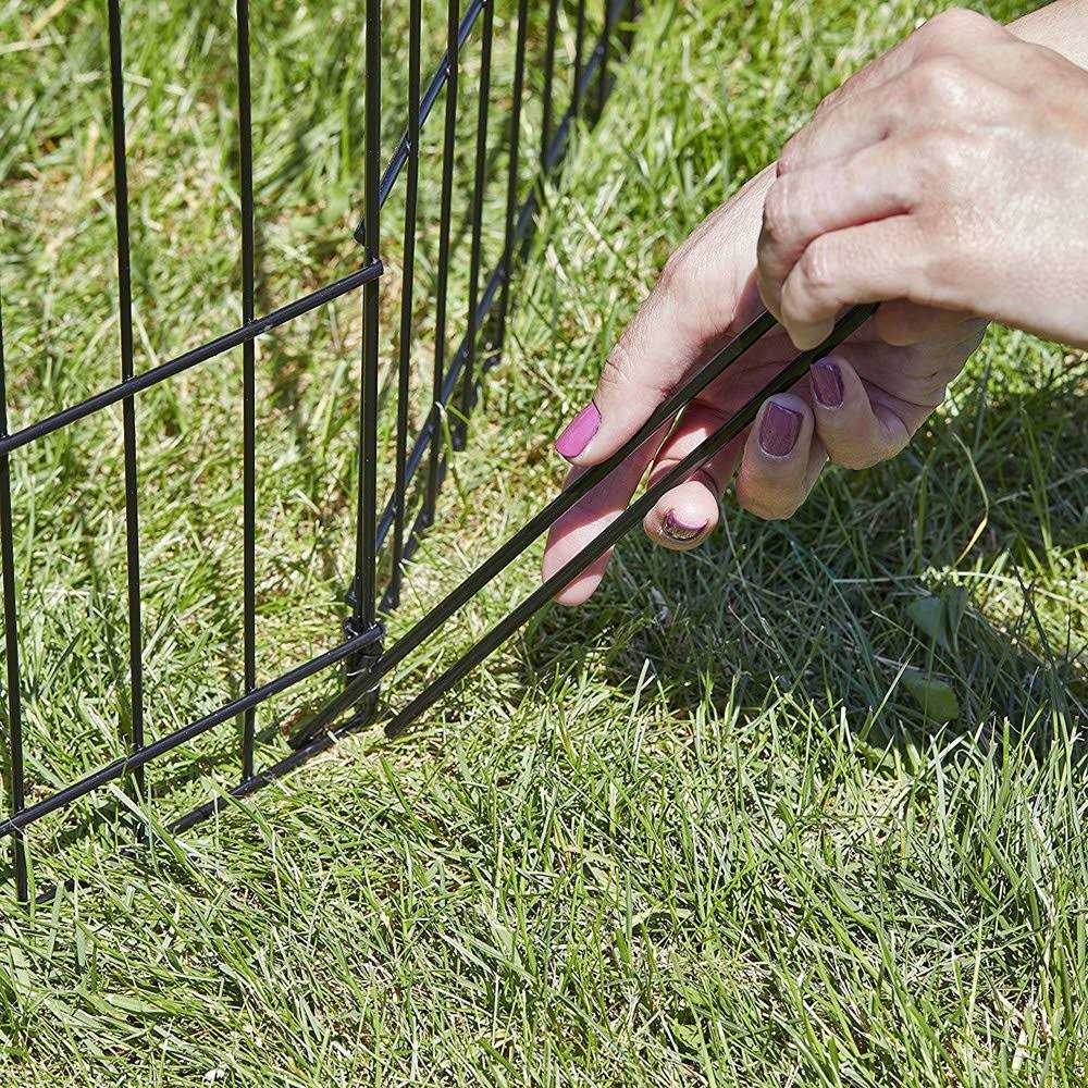 Pet Exercise Pen 8 Panels O68821
