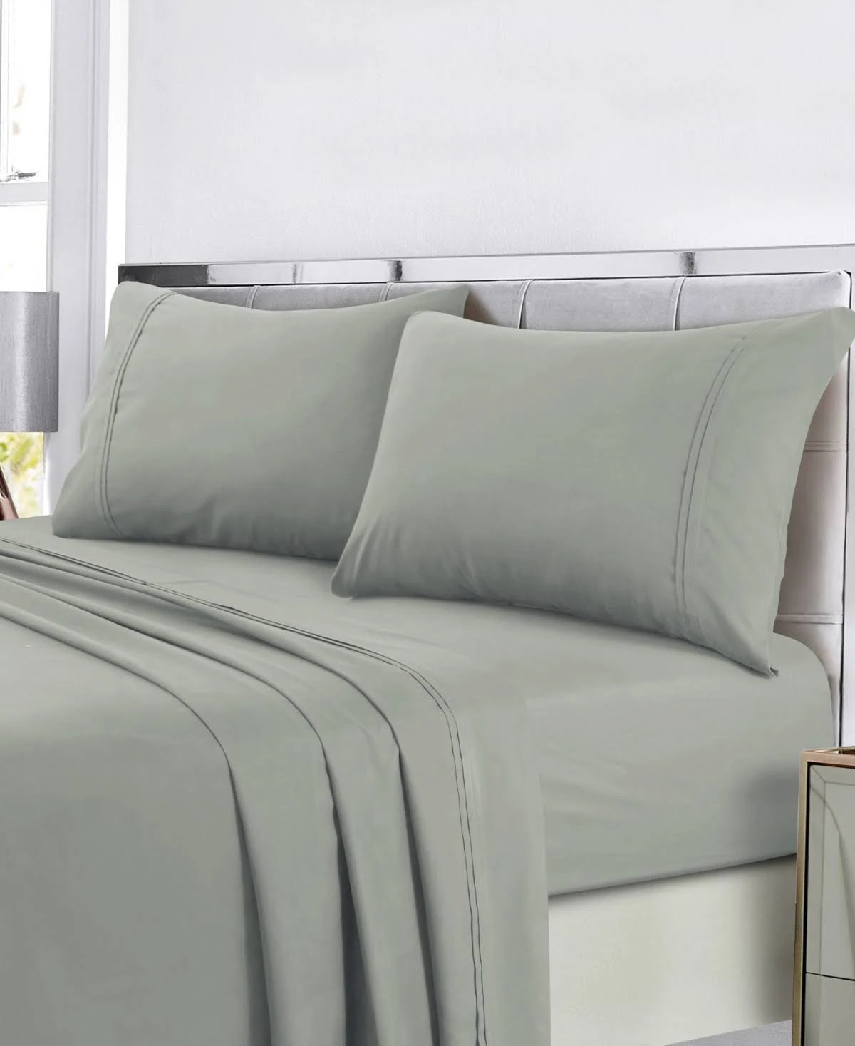 California King Easy-Care Sheet Set K4813