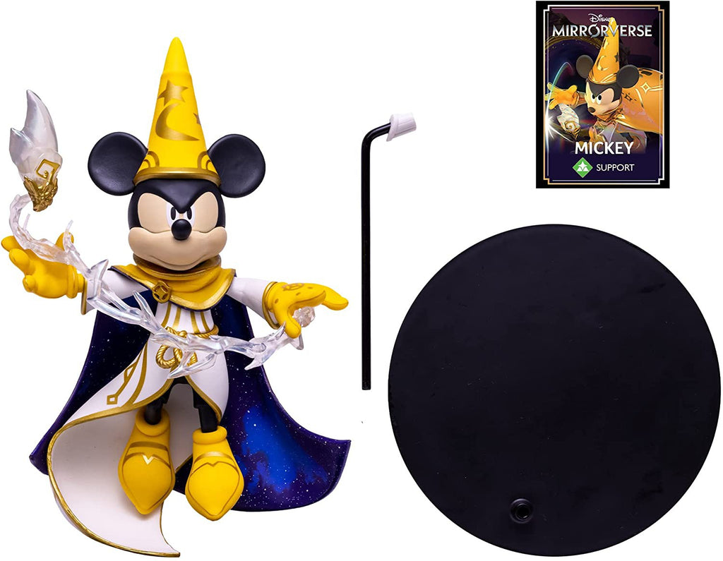 Mickey Mouse Action Figure D74240