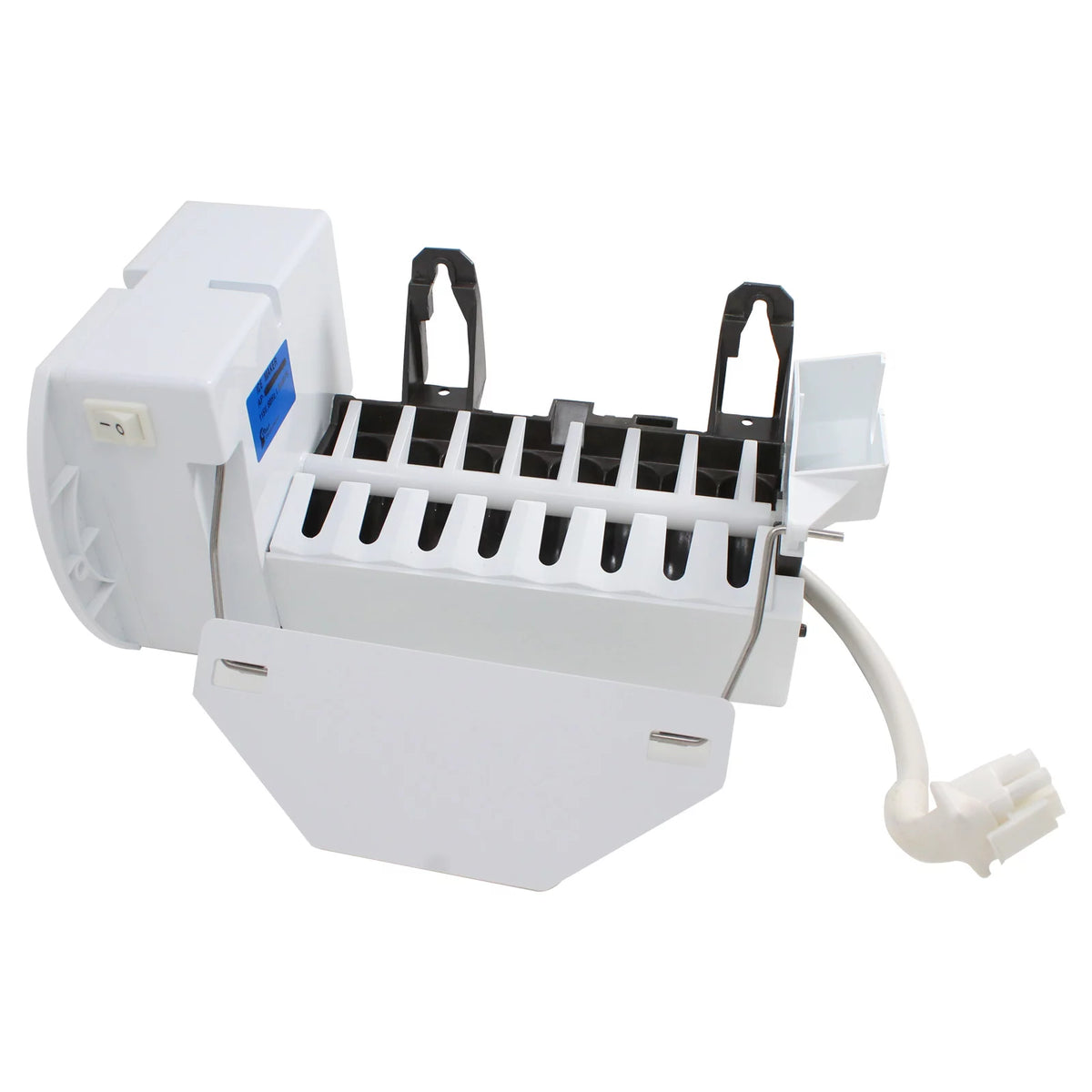 Refrigerator Ice Maker Replacement H2834